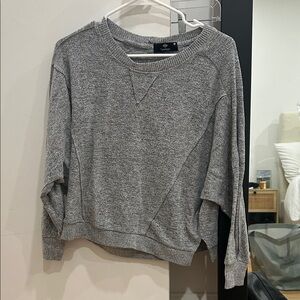 Gray Women's Sweater